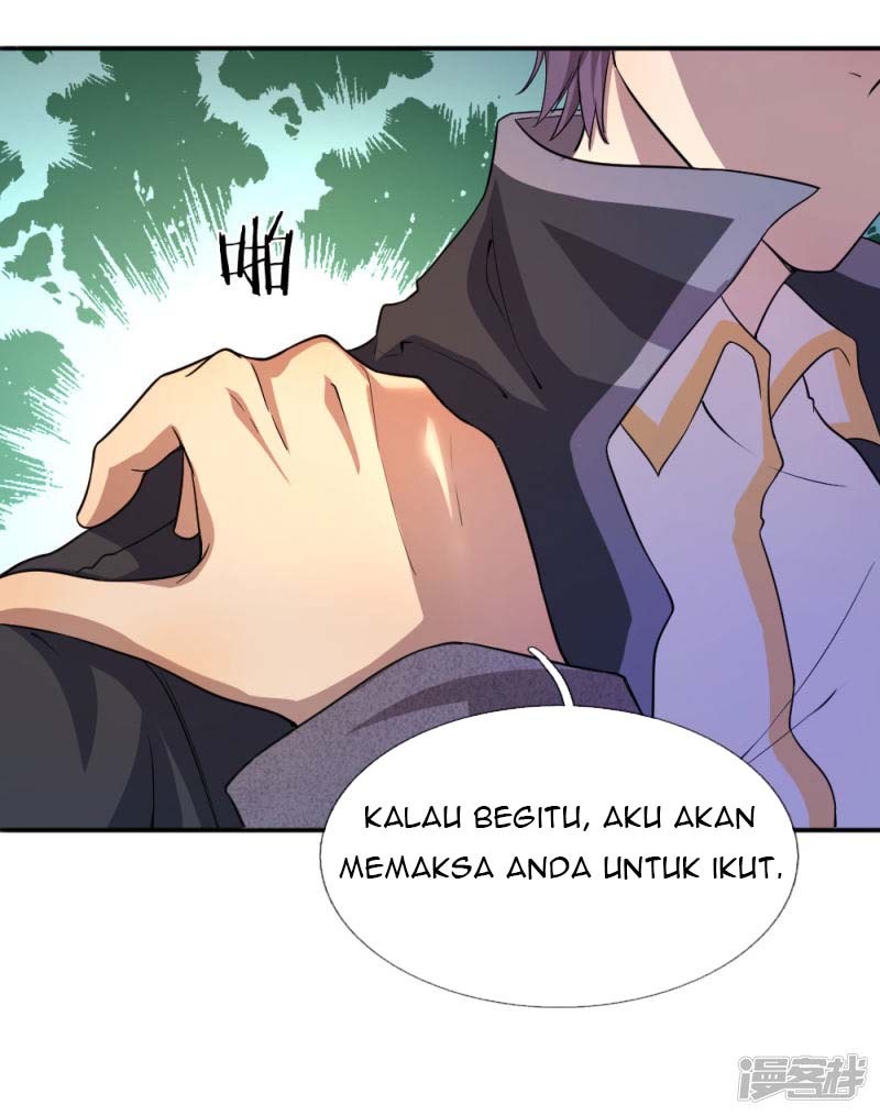 Medical Martial Arts Chapter 54 Bahasa Indonesia